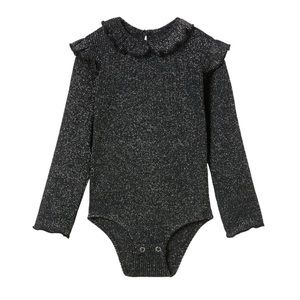 Zara shiny bodysuit